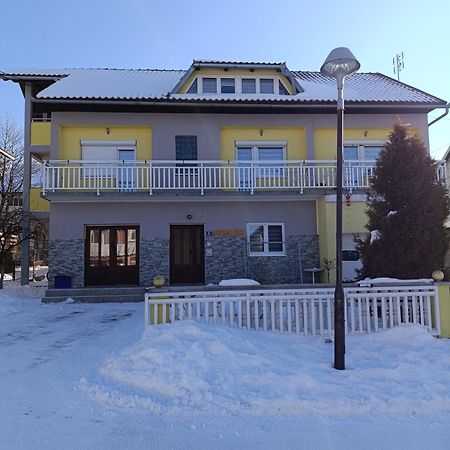 Apartman Ivano Купрес Екстер'єр фото